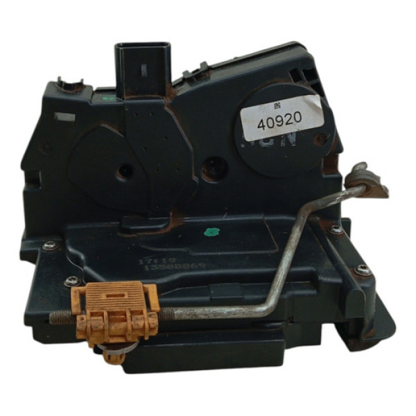 Fechadura Eletrica Traseira Esquerda Gm Spin Onix 2013 2019