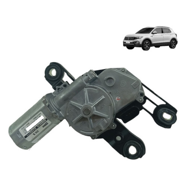 Motor Limpador Parabrisa Traseiro Volkswagen T-cross 2023