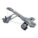 Maquina Vidro Manual Tras Esquerda Gm Onix Prisma 2013 2019