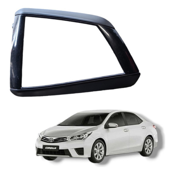 Acabamento Console Câmbio Moldura Toyota Corolla 2016 A 2019