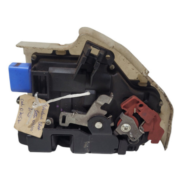 Fechadura Elétrica Dianteira Direita Volks. Jetta 2007 2010