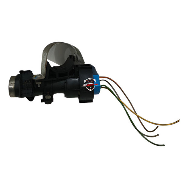 Comutador Ignição Cilindro Chave Eco Ford Fiesta 2003 A 2012
