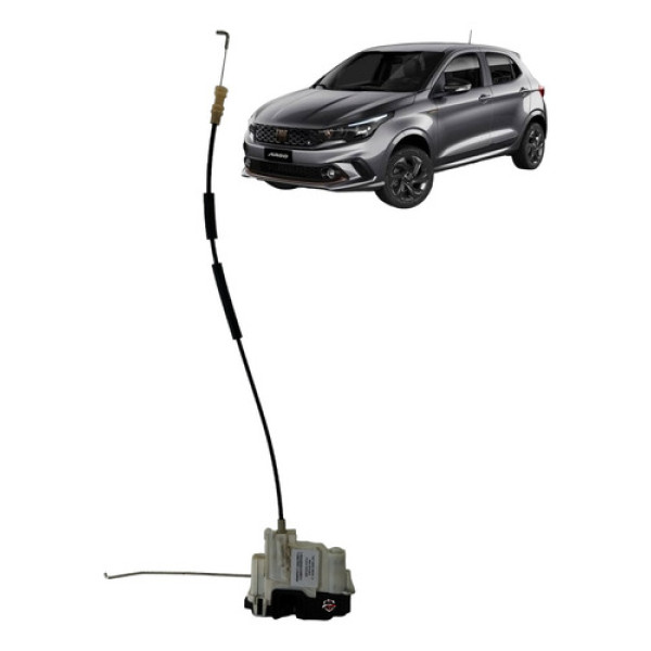Fechadura Elétrica Dianteira Esquerda Fiat Argo 2019