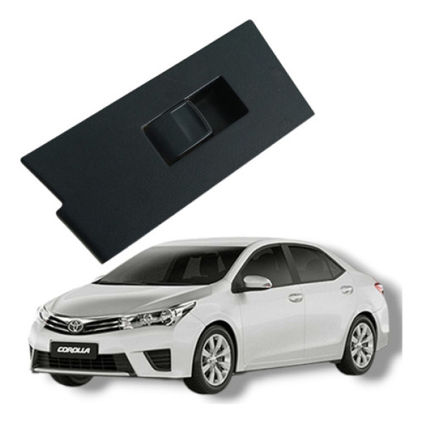 Comando Vidro Elétrico Traseiro Direito Toyota Corolla 2016