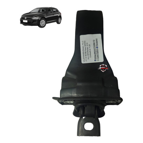 Limitador Porta Traseira Esquerda Volkswagen Polo 2019