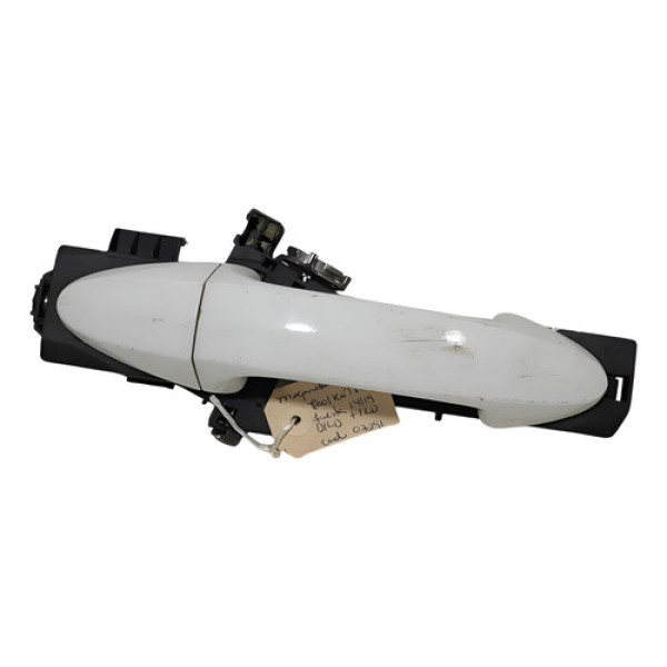 Maçaneta Externa Traseira Direita Ford Ka Fiesta Eco. 14 19  Dianteira/traseira