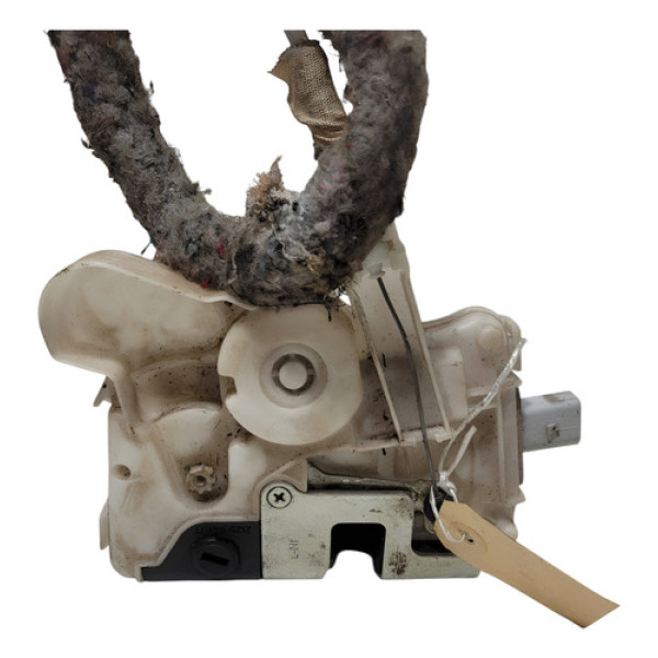 Fechadura Tras Esquerda Vw Gol Voyage Saveiro Fox 2016