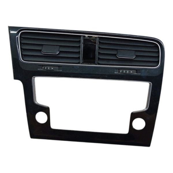 Difusor Ar Painel Central Vw Golf 2014 2019