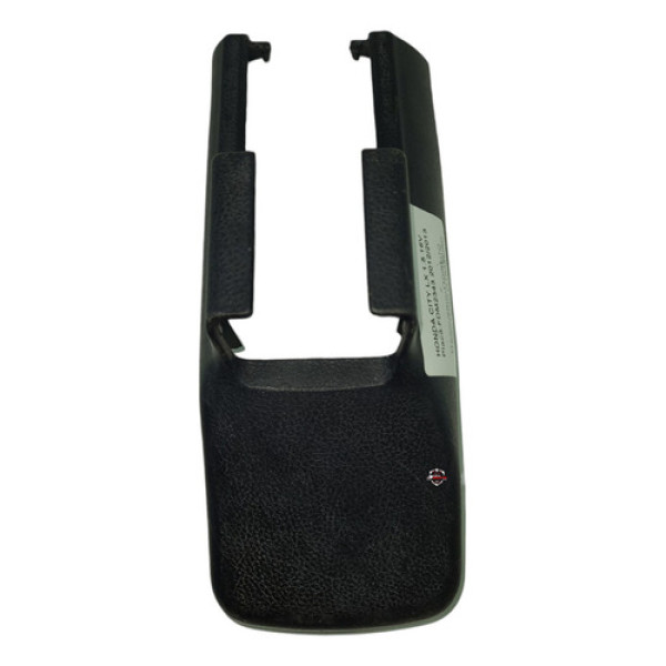 Acabamento Trilho Banco Traseiro Direito Honda City 1.5 2012 Preto