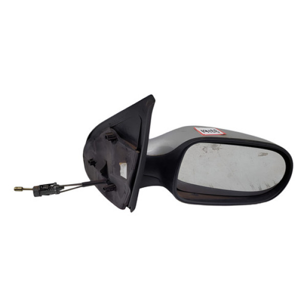 Retrovisor Manual Dir Fiat Palio 2009 2012 4 Portas