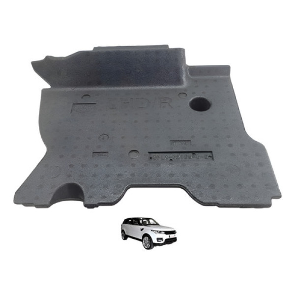 Acabamento Interno Isopor Carpete Range Rover Sport 2014