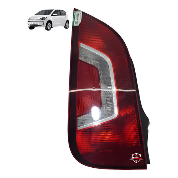 Lanterna Traseira Esquerda Volkswagen Up Take 2015 Esquerdo/motorista Água