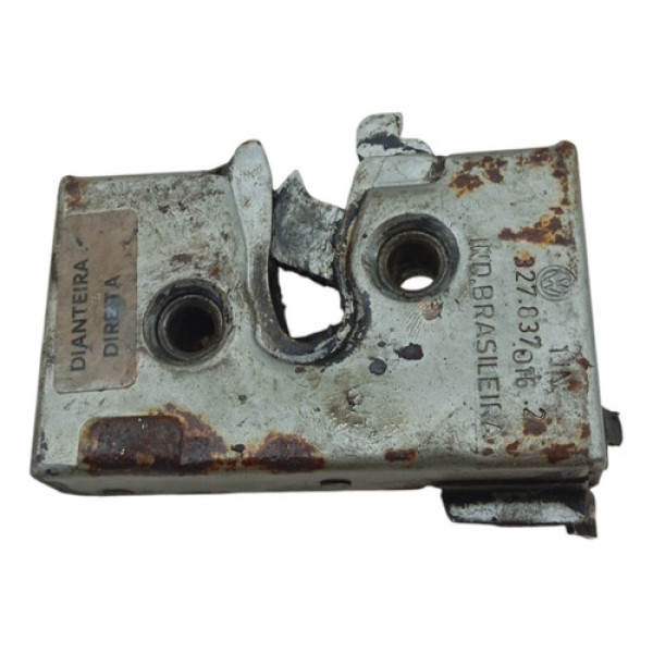 Fechadura Dianteira Direita Vw Santana 2000