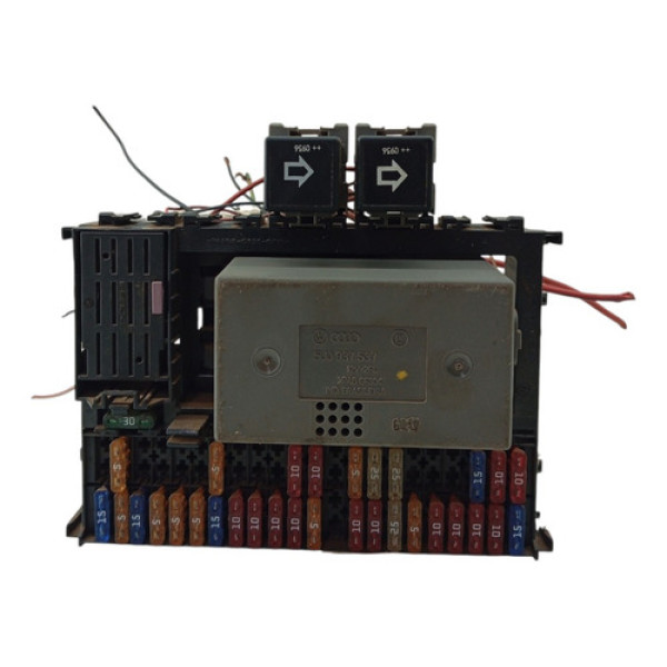 Caixa Fusivel Interno Vw Gol Voyage Saveiro Fox 2008 2012