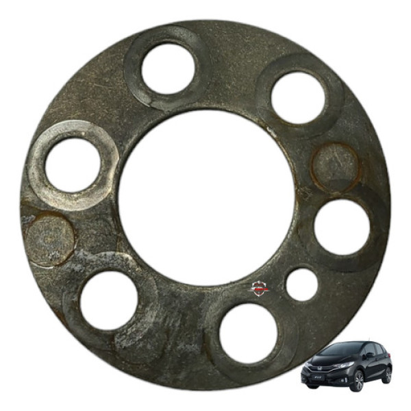 Calço Arruela Volante Cremalheira Honda Fit 2017