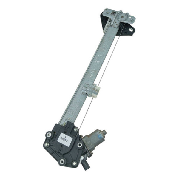 Maquina Vidro Elétrica Traseira Esquerda Honda Crv 2009 2014