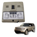 Luz Teto Cortesia Land Rover Discovery 4 2009 A 2013