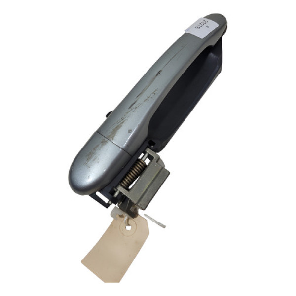 Maçaneta Externa Traseira Esquerda Fiat Palio 2013 2019 Traseira