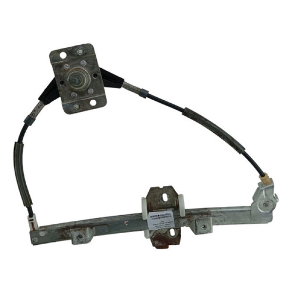 Maquina Vidro Manual Traseira Direita Fiat Uno Way 2013