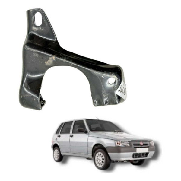 Suporte Motor Fiat Uno Mille Fire Flex 2008