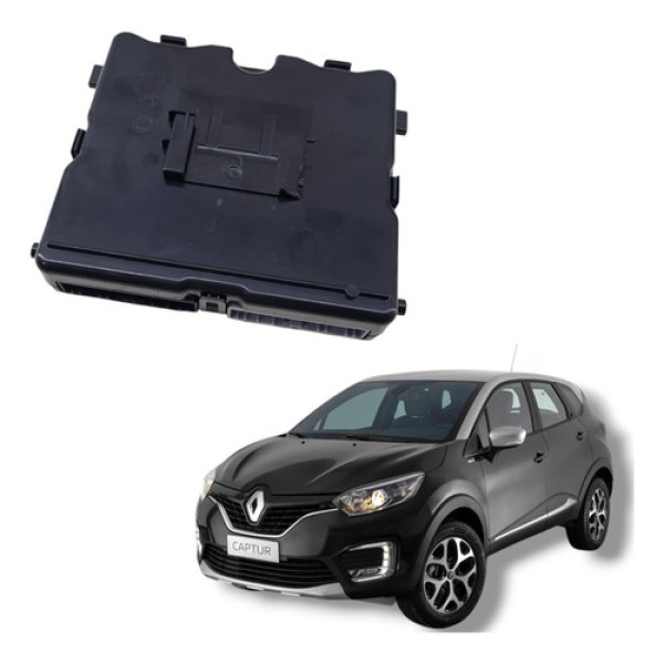 Módulo Ar Condicionado Renault Captur 1.6 2018 A 2021
