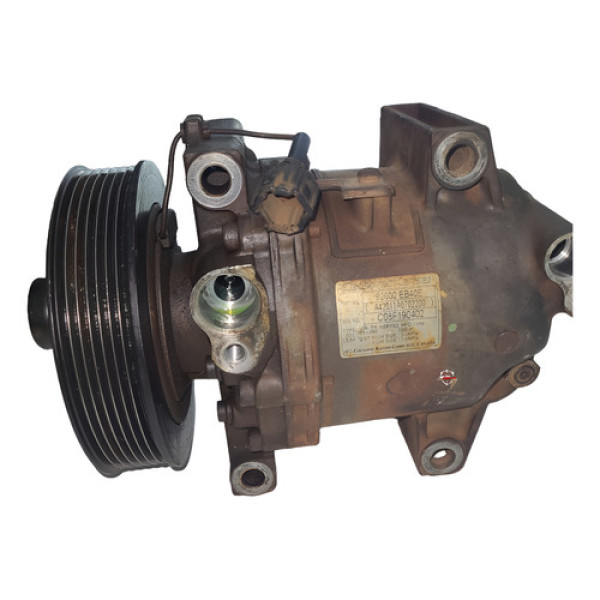 Compressor Ar Condicionado Nissan Frontier 2.5 2011