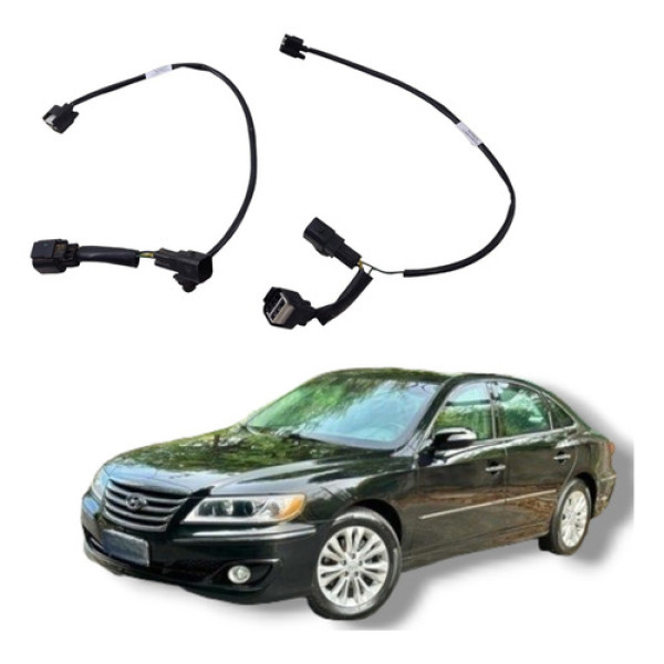 Par Chicote Hyundai Azera 3.3 2009 A 2011