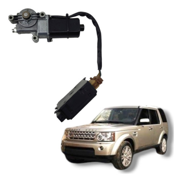 Motor Teto Solar Land Rover Discovery 4 2009 A 2013