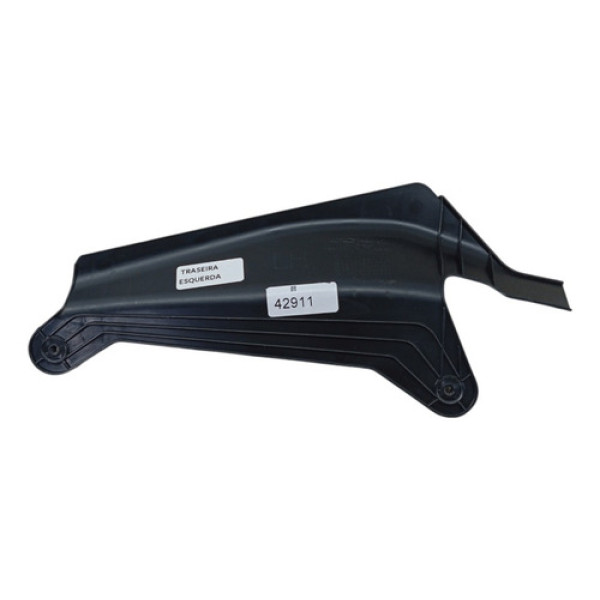 Acabamento Traseiro Esquerdo Trava Eletrica Hb20 2015 Hatch Preto