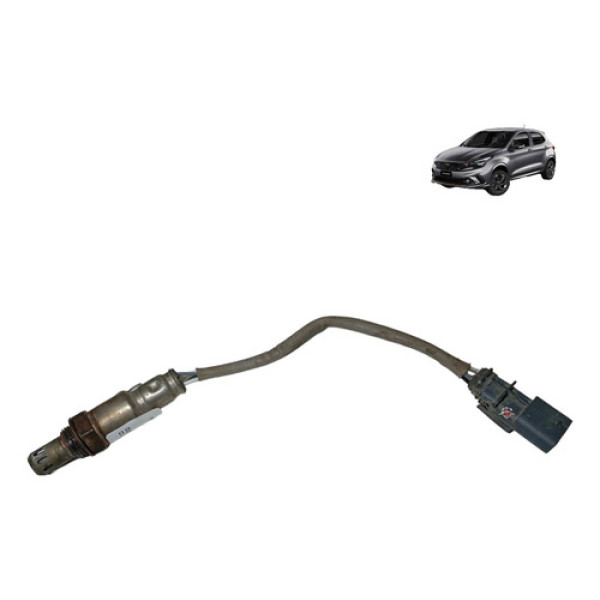 Sonda Lambda Pós Catalisador Fiat Argo 2019