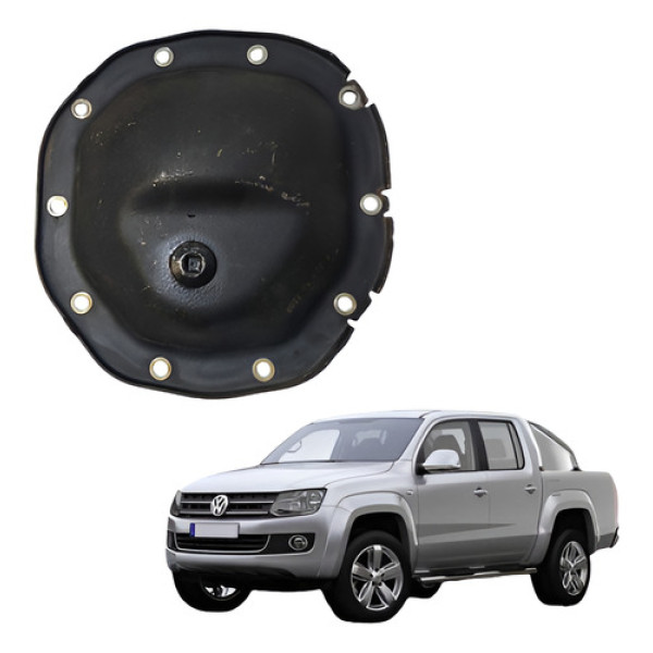 Carte Diferencial Traseiro Volkswagen Amarok 2012 Manual