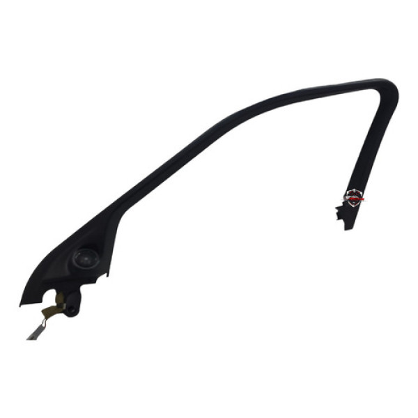 Moldura Coluna Porta Dianteira Direita Evoque 2012