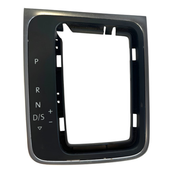 Moldura Acabamento Console Câmbio Volkswagen Golf Tsi Aut