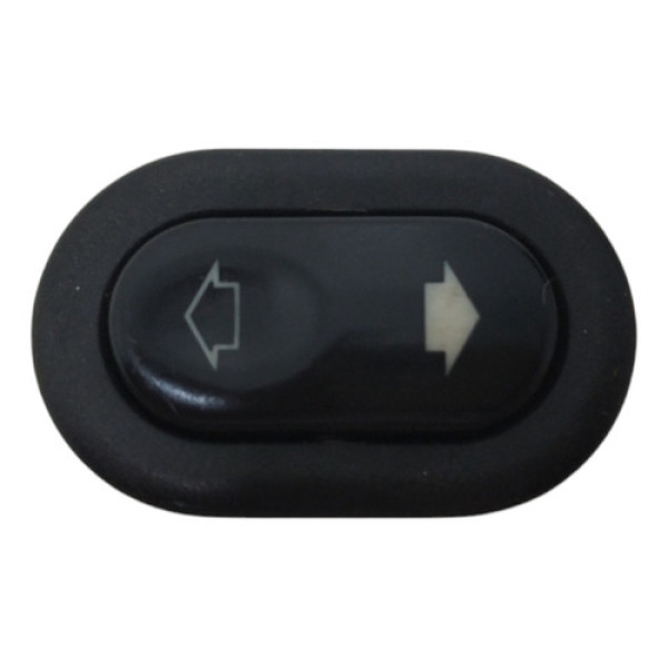 Botão Vidro Elétrico Simples Ford Fiesta 2004 2012 