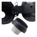Portinhola Tanque Combustível Tampa Gm Onix Prisma 13 20 Preto
