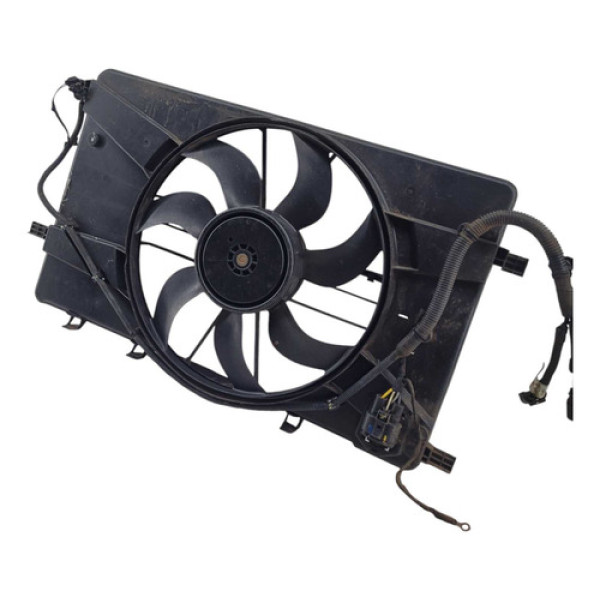 Ventoinha Radiador Gm Cruze 1.8 2012 2015 13347172