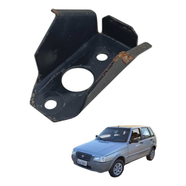 Suporte Proteçao Pivot Estabilizador Fiat Uno Mille Way 2012