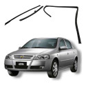 Kit Borracha Porta Traseira Esquerda Chevrolet Astra 2010
