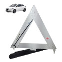 Triângulo Sinalizador Sinalização Chevrolet Onix 2014