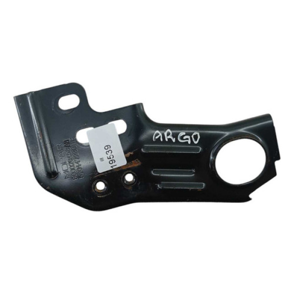 Suporte Inferior Radiador Esquerdo Fiat Argo 2017 2022