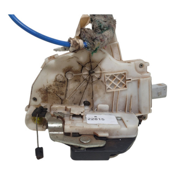 Fechadura Dianteira Direita Vw Gol Voyage Saveiro Fox 09 16