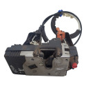 Fechadura Traseira Esquerda Gm Astra Zafira Meriva 1999 12