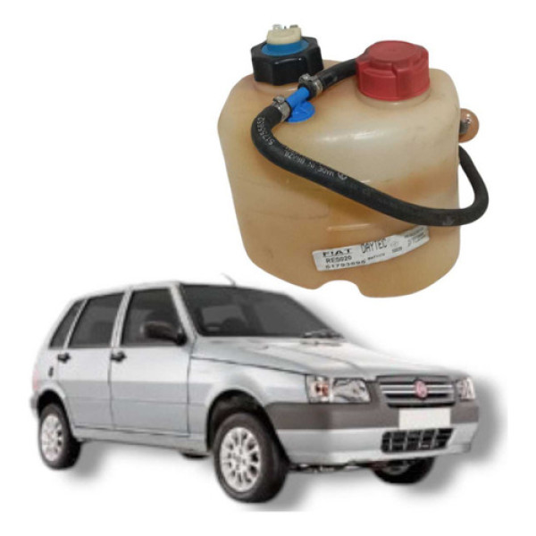 Reservatório Partida Fria Fiat Uno Mille Fire Flex 2008
