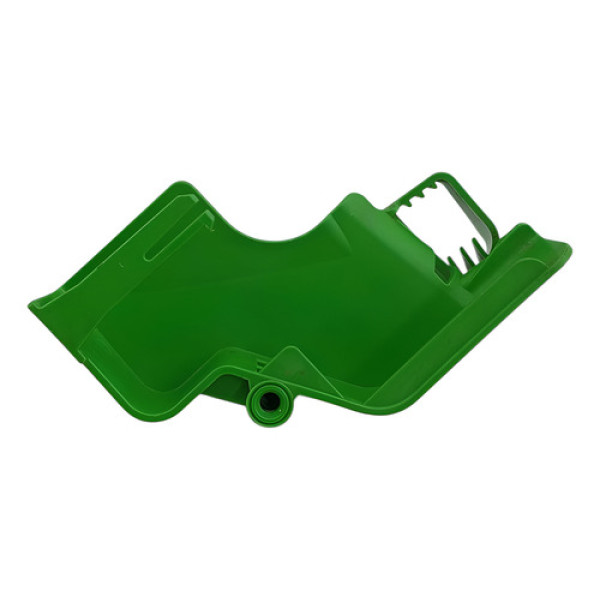 Acabamento Fechadura Diant Le Audi A1 1.4 2014 8x4837349 Verde