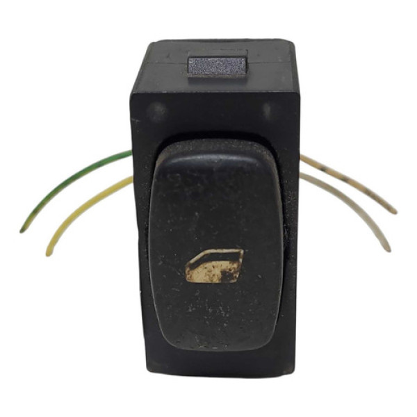 Botão Vidro Eletrico Simples Peugeot 307 2008 2011