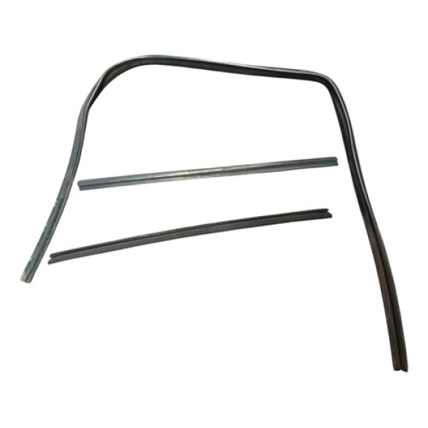 Kit Borracha Pestana Traseira Direita Gm Corsa Classic 2010