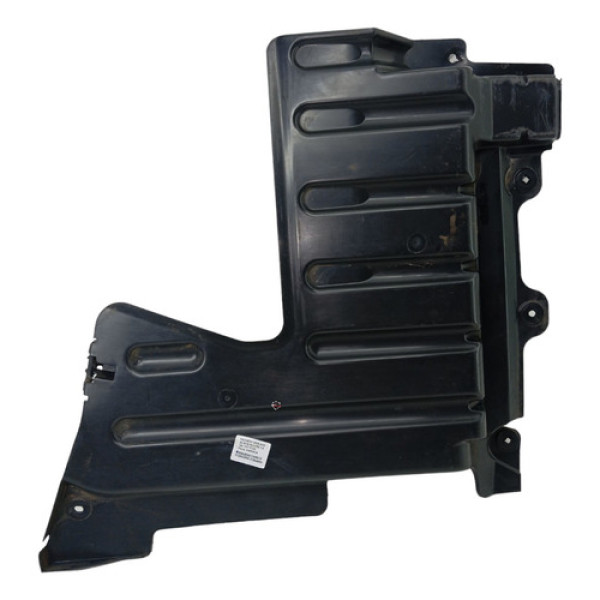 Protetor Esquerdo Tanque Combustível Peugeot 2008 2018