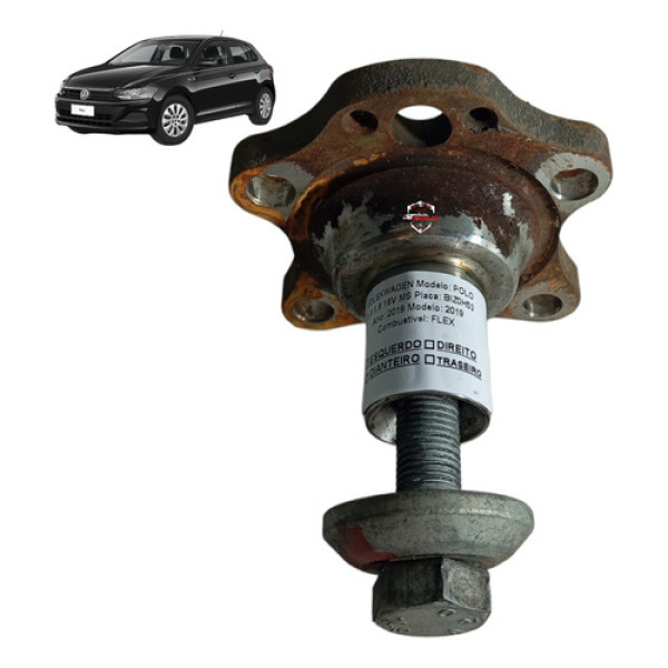 Ponta Eixo Traseira Volkswagen Polo Hatch 2019