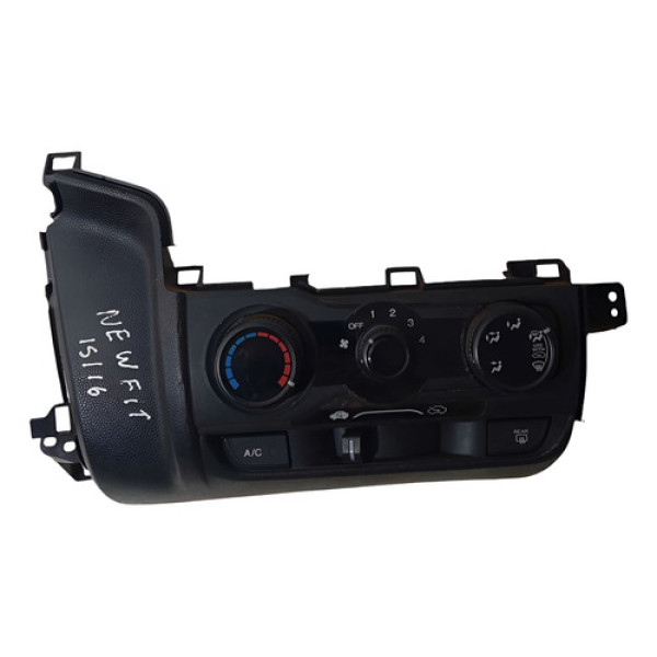 Comando De Ar Condicionado New Fit 17 /18