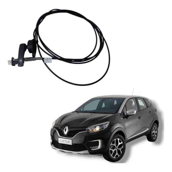 Cabo Abertura Tanque Renault Captur 2018 A 2021